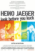 Poster Heino Jaeger - Look before you kuck