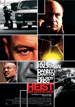 Poster Heist - Der letzte Coup