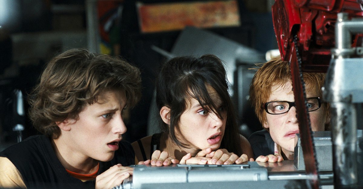 Hellphone Ein teuflisches Handy · Film 2007 · Trailer · Kritik