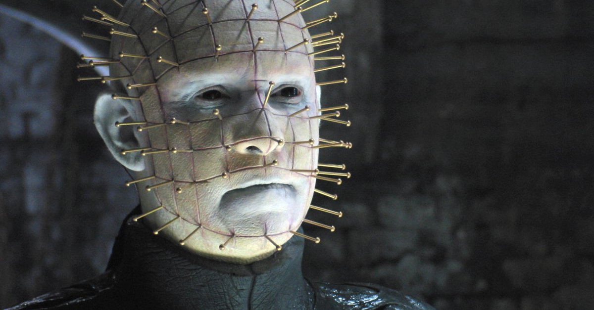 Hellraiser 8 Hellworld Film 2005 Trailer Kritik Kino De