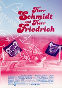 Herr Schmidt und Herr Friedrich