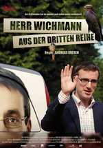 Poster Herr Wichmann aus der dritten Reihe