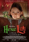 Poster Hexe Lilli: Der Drache und das magische Buch 