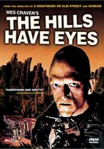 Poster Hügel der blutigen Augen