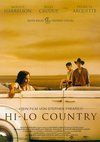Poster Hi-Lo Country - Im Land der letzten Cowboys 