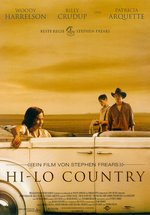 Poster Hi-Lo Country