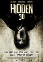 Poster Hidden 3D