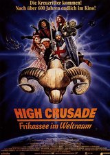 High Crusade - Frikassee im Weltraum