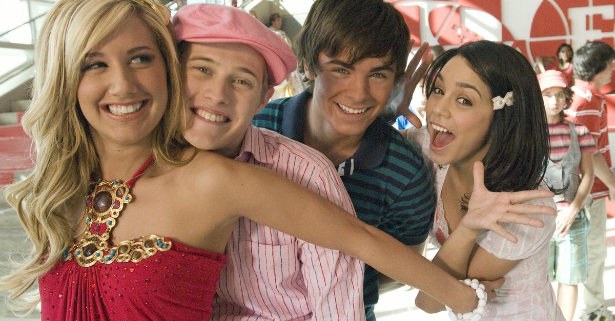 High School Musical 2 · Stream Streaminganbieter