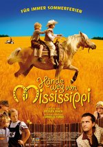 Poster Hände weg von Mississippi