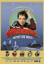 Poster Hodder rettet die Welt!