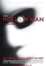 Poster Hollow Man - Unsichtbare Gefahr