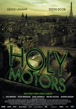 Poster Holy Motors