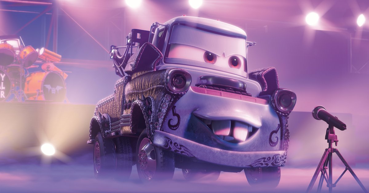 Cars Toon Hooks Unglaubliche Geschichten Cars Toon Der Großartige Hook www.kino.de