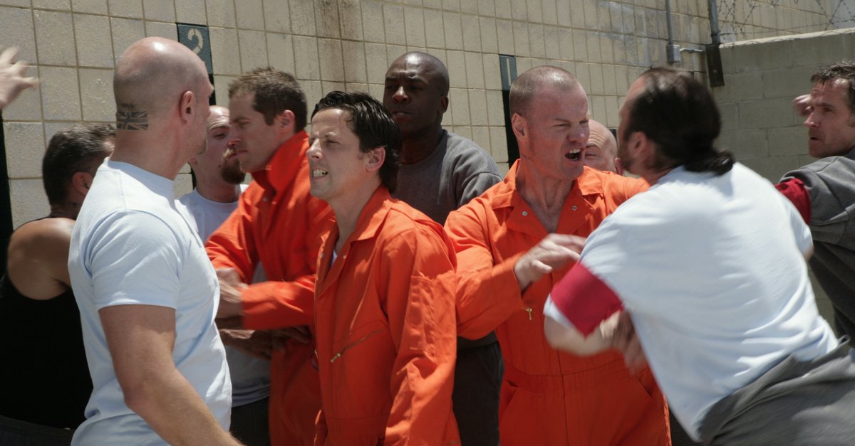 Hooligans 2 Stand Your Ground · Film 2009 · Trailer · Kritik