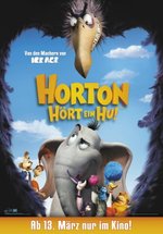 Poster Horton hört ein Hu!