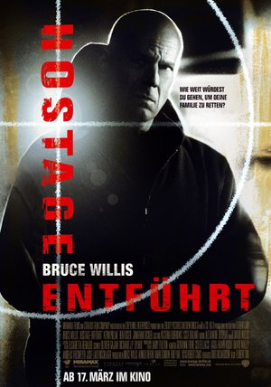 Hostage Entführt Hostage Entführt