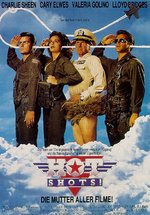 Poster Hot Shots - Die Mutter Aller Filme