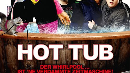 Komodie Hot Tub Time Machine 2 Trailer Mit Chevy Chase
