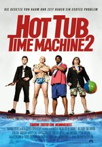 Poster Hot Tub Time Machine 2