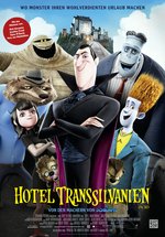 Poster Hotel Transsilvanien