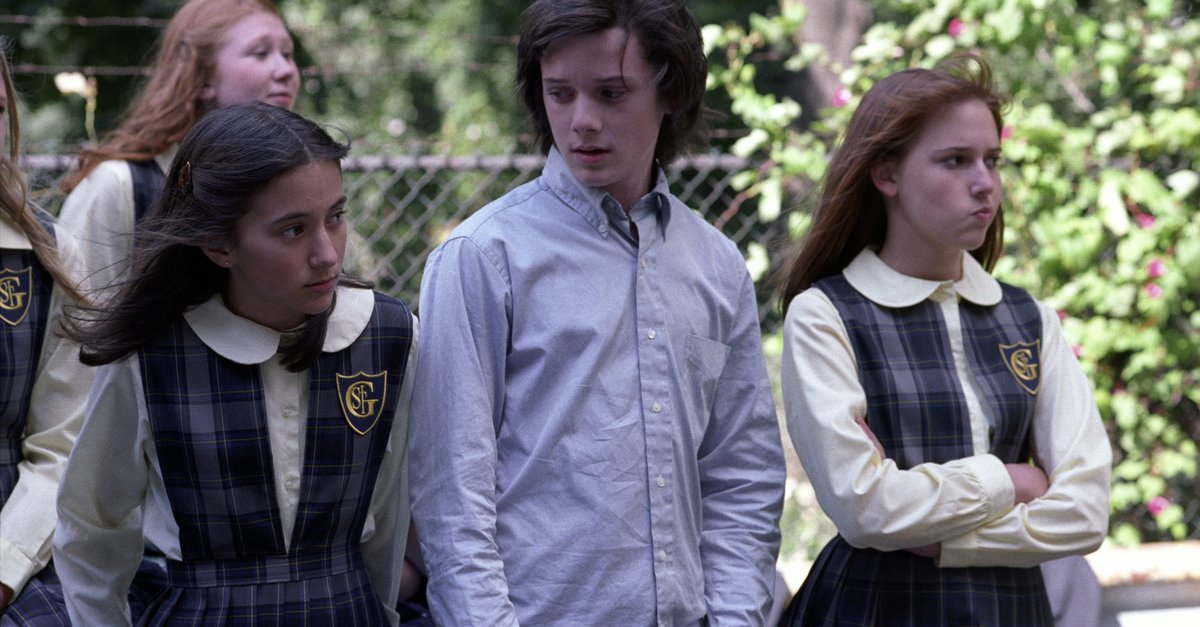 House of D · Film 2005 · Trailer · Kritik