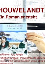 Poster Houwelandt - Ein Roman entsteht