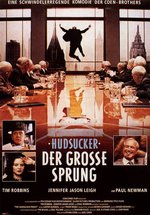 Poster Hudsucker - Der große Sprung