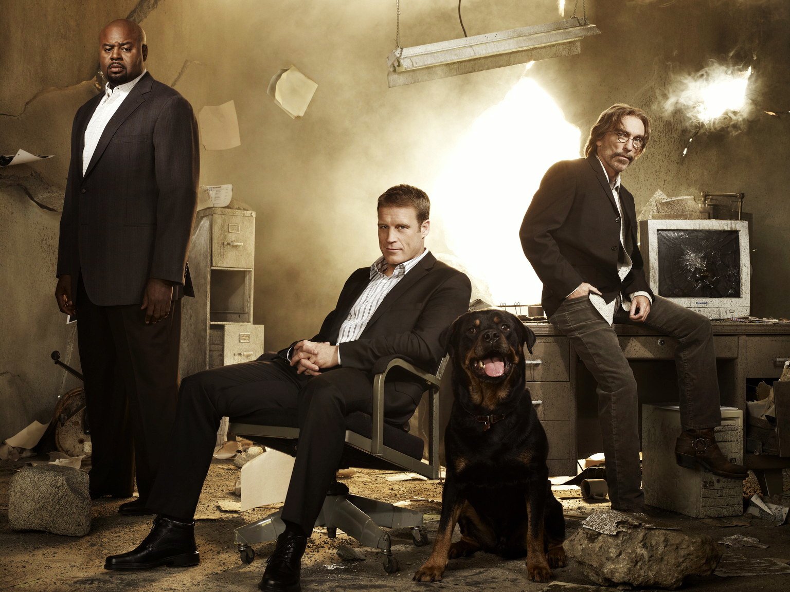 Emmanuelle Vaugier Human Target