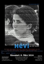 Poster Hêvî - Hoffnung