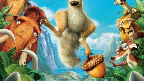 Fakten Und Hintergrunde Zum Film Ice Age 3 Die Dinosaurier Sind Los Kino De