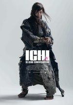 Poster Ichi - Die blinde Schwertkämpferin