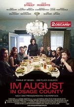 Poster Im August in Osage County