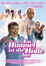 Poster Im Himmel ist die Hölle los