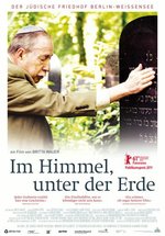 Poster Im Himmel, unter der Erde - Der jüdische Friedhof Weißensee