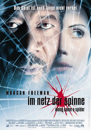 Im Netz der Spinne Poster