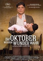 Poster Im Oktober werden Wunder wahr