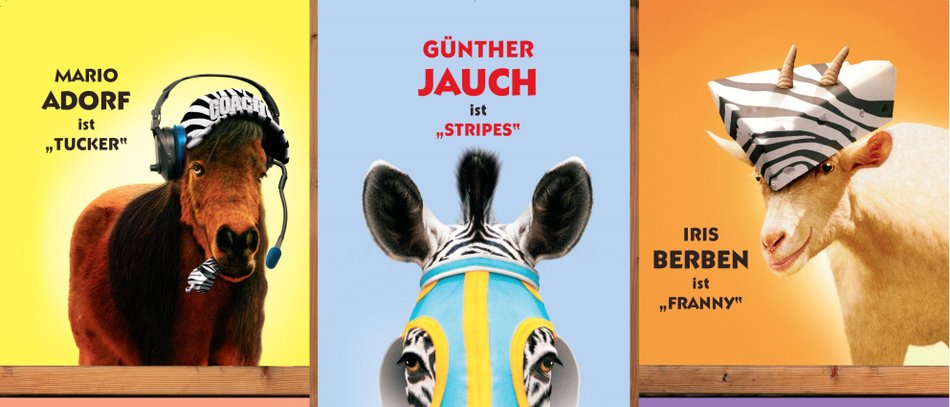 Stripes Im Rennstall Ist Das Zebra Los Ganzer Film Deutsch Im Rennstall ist das Zebra los! · Film 2005 · Trailer · Kritik · KINO.de