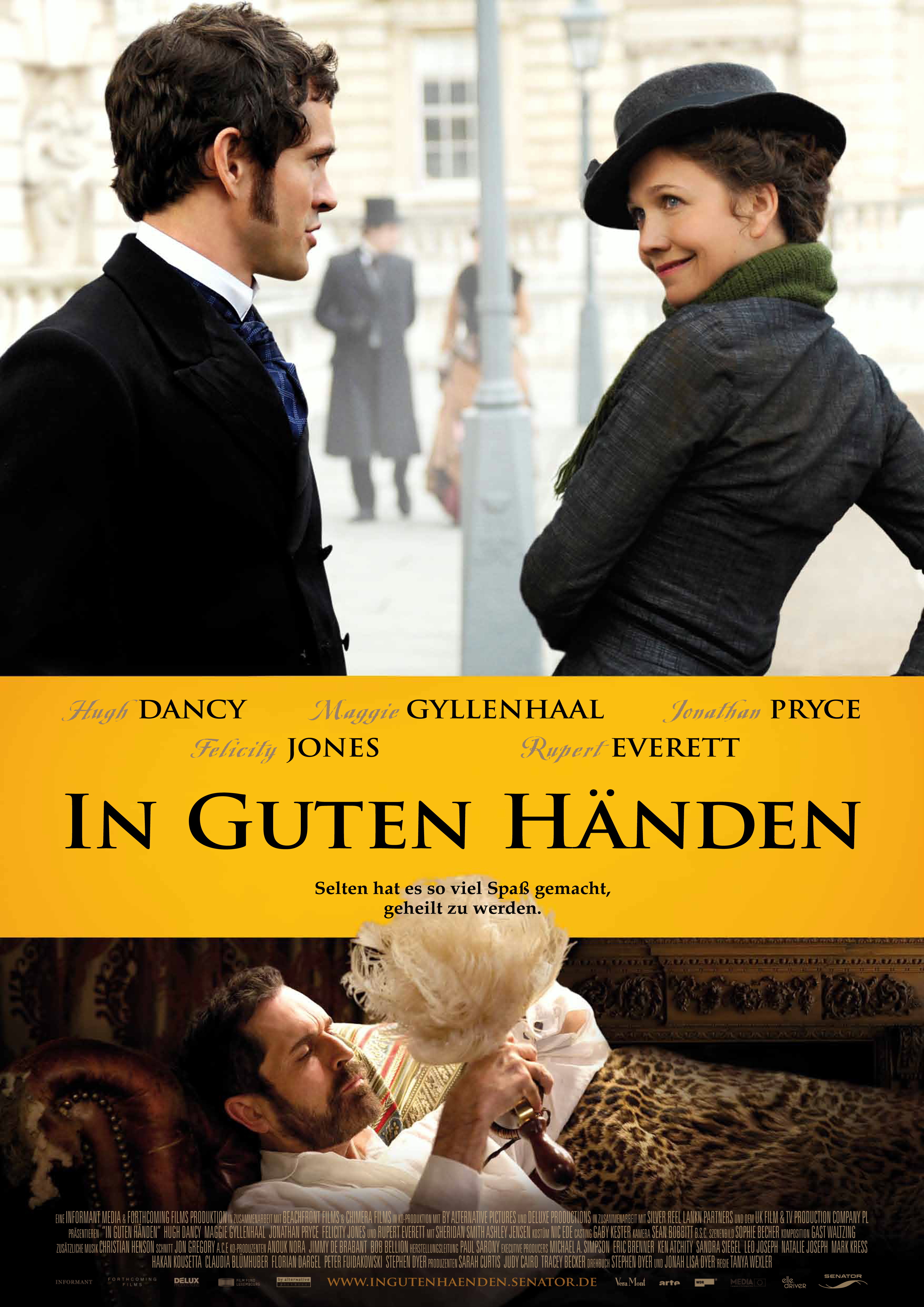 In Guten Handen Film 2011 Trailer Kritik Kino De