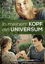 Poster In meinem Kopf ein Universum