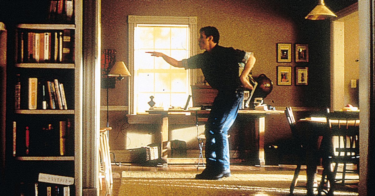 In & Out · Film 1998 · Trailer · Kritik