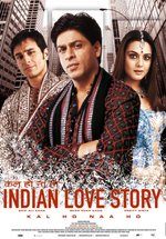 Poster Indian Love Story - Kal Ho Naa Ho