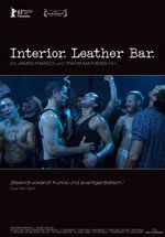 Poster Interior. Leather Bar.