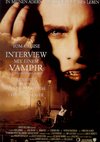 Poster Interview mit einem Vampir 