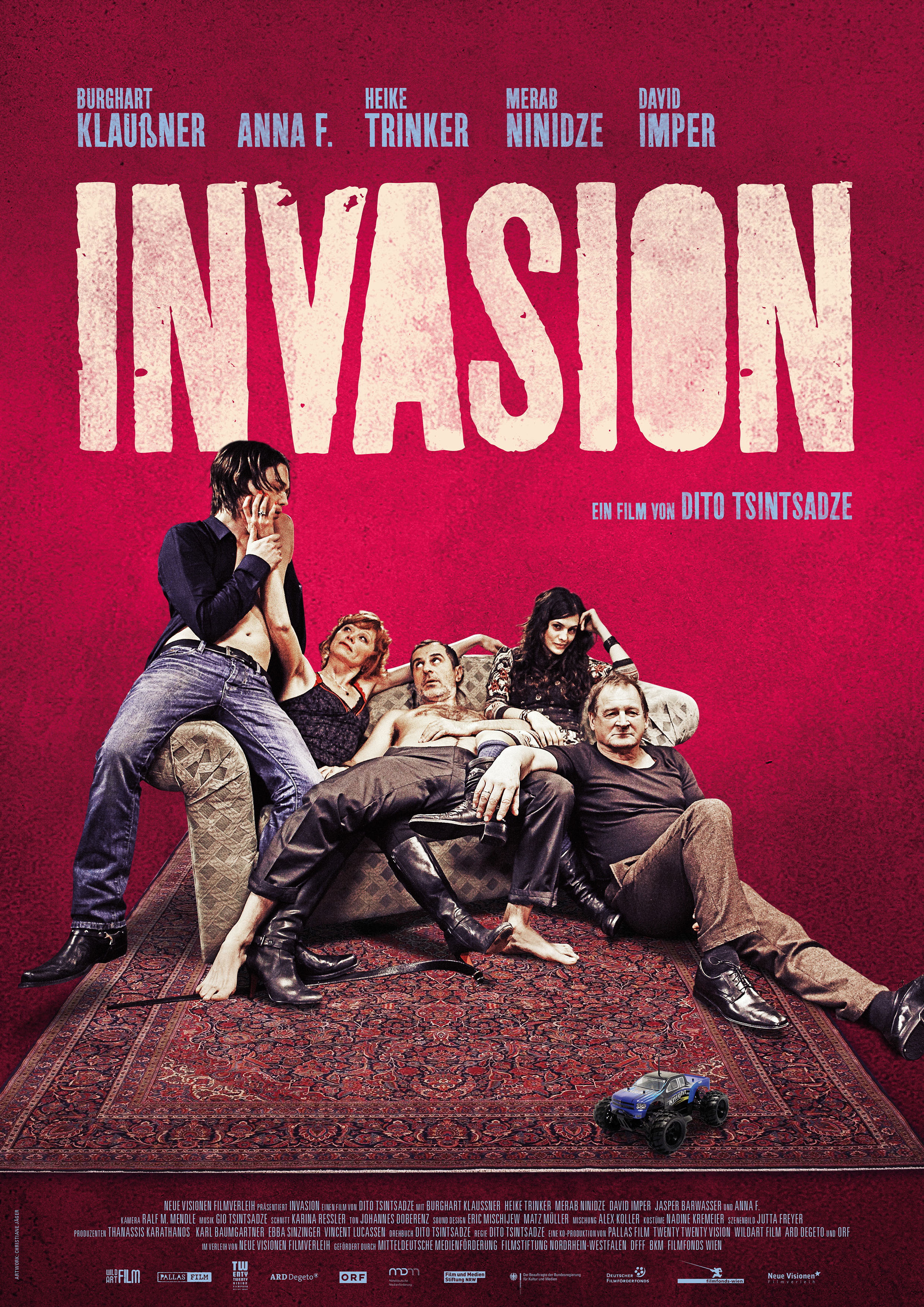 Invasion Film 2011 Trailer Kritik Kino De