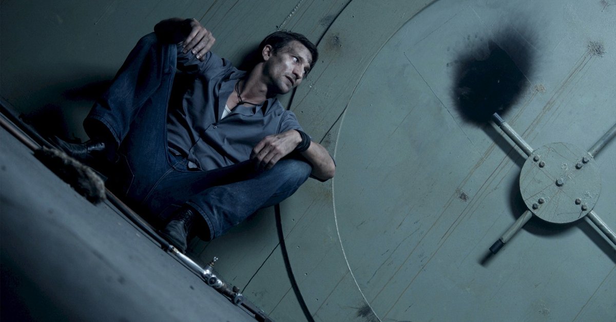 Iron Doors 3D · Film 2011 · Trailer · Kritik