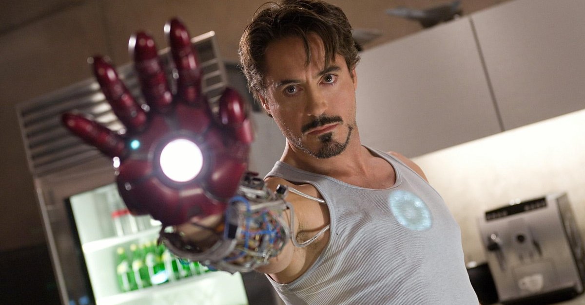 Iron Man Film 2008 Trailer Kritik Iron man film 2008 trailer kritik