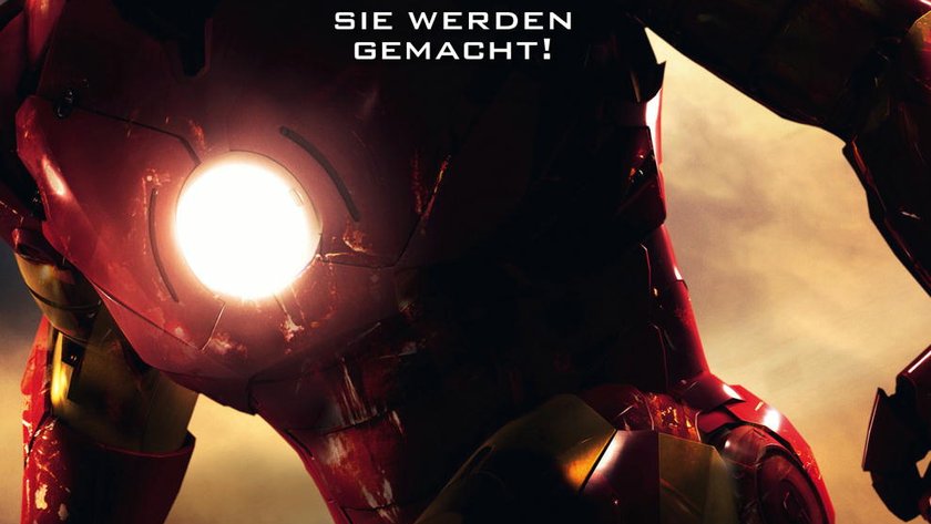 Iron Man - Trailer