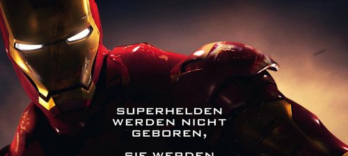 Iron Man Film 2008 Trailer Kritik Kino De