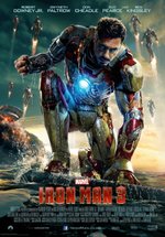 Poster Iron Man 3